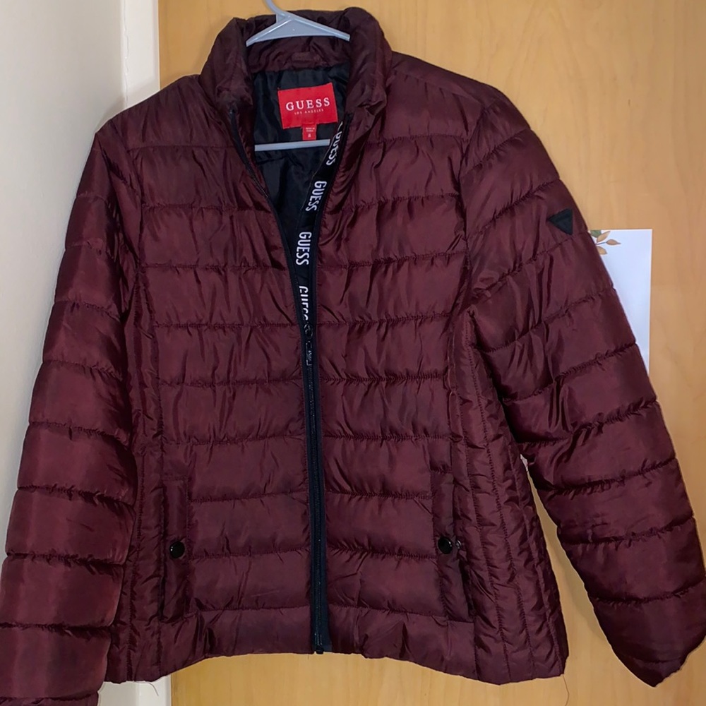 Guess Los Angeles Puffer Coat